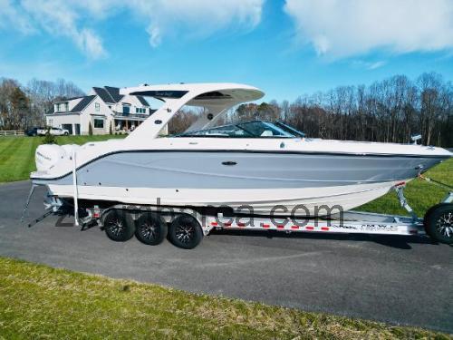 Sea Ray SLX 310 OB recensioni e scheda tecnica